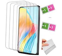 Film de protection écran - AILIKA - Motorola SPICE Key - 4x films hydrogel - Effet auto-réparant - Pose rapide