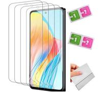 Film de protection écran - AILIKA - OnePlus Nord CE 2 Lite 5G - Hydrogel HD - Anti-traces - Kit 4 pièces