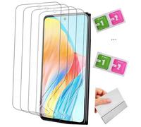 Film de protection écran - AILIKA - Oppo A53 2015 - Hydrogel - 4 pièces - Anti-rayures