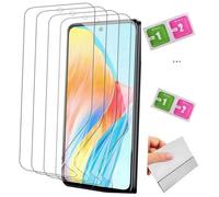 Film de protection écran - AILIKA - Oppo R1001 Joy - Hydrogel ultra-fin - Anti-rayures - Lot de 4