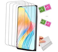 Film de protection écran - AILIKA - Realme C11 - Hydrogel HD - Installation rapide - Lot de 4