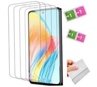 Film de protection écran - AILIKA - Realme C17 - Hydrogel ultra-fin - Anti-rayures - Set de 4