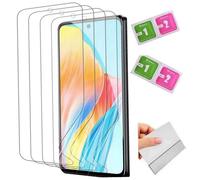 Film de protection écran - AILIKA - Realme Gt 6 - Hydrogel HD - 4 pièces - Anti-rayures