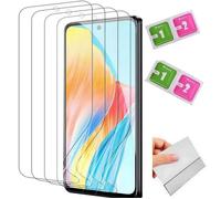 Film de protection écran - AILIKA - Realme GT Master - Hydrogel ultra-fin - 4 protections - Anti-rayures avancée