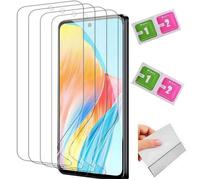 Film de protection écran - AILIKA - Redmagic 8s Pro - Hydrogel HD - Ultra clair - Set de 4 pièces