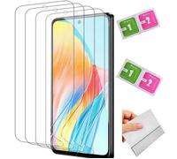Film de protection écran - AILIKA - Samsung Galaxy A5 Duos - Hydrogel ultra-fin - Anti-rayures - Kit 4 pièces