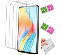 Film de protection écran - AILIKA - Samsung Galaxy M15 - Hydrogel HD - Anti-traces - 4 pièces