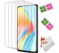 Film de protection écran - AILIKA - Sony Xperia XA2 - Hydrogel HD - Ultra clair - 4 pièces