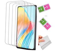 Film de protection écran - AILIKA - Sony Xperia XZ2 Compact - Lot de 4 - Hydrogel - Anti-rayures