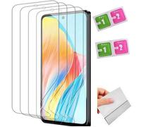 Film de protection écran - AILIKA - Tecno Camon 30 - Hydrogel HD - Ultra clair - 4 pièces