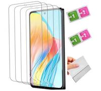 Film de protection écran - AILIKA - ZTE Blade V70 2024 - Hydrogel HD - Effet auto-réparant - 4 pièces