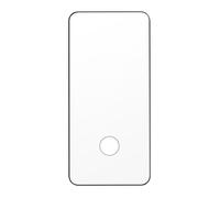 Verre Trempé Samsung Galaxy S22 Plus Dureté 9H Anti-traces noir