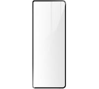Verre Trempé pour Samsung Galaxy Z Fold 3 Dureté 9H Anti-traces Biseauté Noir