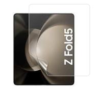 Film de Protection Écran Compatible avec Samsung Galaxy Z Fold 5 Silicone Ultra Clair