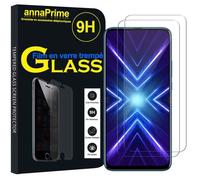 Film de protection écran en verre trempé - VCOMP - Xiaomi Redmi Note 13 Pro 5G 6.67"" - Pack 2 - 0.3-0.4 mm - Oléophobique