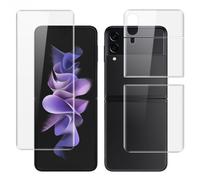 Film de protection écran et dos pour Samsung Galaxy Z Flip 4