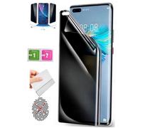 Film de protection écran - Fairphone - Hydrogel - Anti-espion - Ultra-fin - Résistant aux rayures