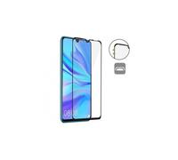 Film de protection écran - Huawei - P30 Lite - Verre trempé - Incurvé - Résistant aux rayures