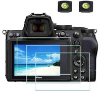 Film De Protection Ecran Pour Nikon Z5 Ii Z50 Ii Zf Z5 Z6 Iii Z6 Z7 Z6 Ii Z7 Ii Z8 Z9 Z 5 Z F Z 50 Ii Z50ii Housse De Sabot, Protecteur Verre Trempé Dureté 9h Anti-Rayure Anti-Bull[Gop6252018]