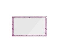 Film de Protection Ecran pour Tablette Enfant 7'' Frozen II Pegacasa Rose