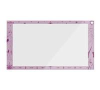 Pegacasa Film de Protection Écran pour Tablette Enfant 7'' Frozen II Rose