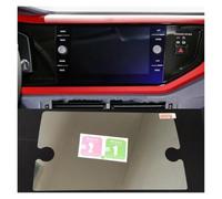 Film de protection écran Pour VW Pour Polo 6 2019 Protecteur D'écran | Protecteur D'écran Verre Trempé Discover Media 8 Pouces Écran Navigation Voiture