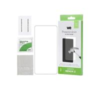 Film de Protection Écran - WE - OPPO RENO 4Z - Verre Trempé - Anti-Rayures - Dureté 9H