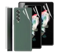 Film De Protection Écrans Et Dos Pour Samsung Galaxy Z Fold 3 5g