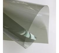 Film de protection électromagnétique pour fenêtre - 99,97 % de protection contre les champs électromagnétiques, 65 % de transmission de la lumière, anti-rayonnement, film de contrôle de la chaleur