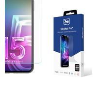 Film de protection en hydrogel mat pour iPhone 15 Plus - 3MK Silky Matt Pro