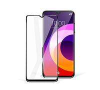 Film de Protection en Verre 3D Compatible avec Nokia C12 | Film de Protection d'écran en Verre trempé | Transparent et Robuste | FullCover 9H 9D Protection d'écran complète en Verre de Protection |