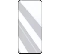 Film de protection en verre blindé Honor 90 Lite, Full Glue 5D - bord noir