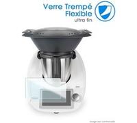 Film de Protection en Verre Fléxible pour Silvercrest Monsieur Cuisine Connect G