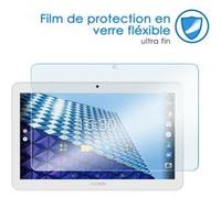 Film de Protection en Verre Fléxible pour Tablette Archos Access 101 3G 10.1 pouces
