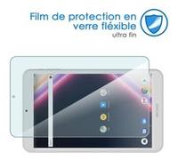 KARYLAX - Protection d'écran en Verre Fléxible, Dureté 9H, Anti-Rayures, Film Protecteur pour Tablette Archos Core 80 Wifi 8 pouces