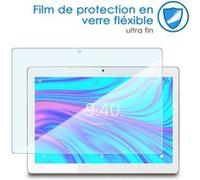 KARYLAX - Protection d'écran en Verre Fléxible, Dureté 9H, Anti-Rayures, Film Protecteur pour Tablette LNMBBS 4G LTE 10,1 Pouces