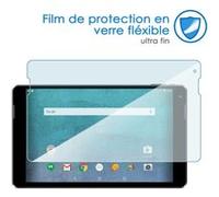 Film de Protection en Verre Flexible pour Tablette pour EssentielB Smart'TAB 1006 10,1 G