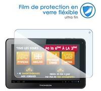 Film de Protection en Verre Flexible pour Tablette Thomson Teo Educative QD10BK8E G