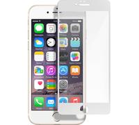 Film de protection en verre premium pour Apple iPhone 6 Plus / 6S Plus - bord blanc
