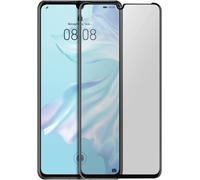 Film Huawei P30 Pro Verre Trempé Incurvé Transparent au Contour Noir