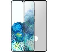 Film de protection en verre premium pour Samsung Galaxy S20 Plus - bord noir