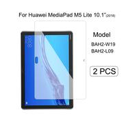 Film de protection en verre trempé antidéflagrant pour tablette Huawei MediaPad T5 10,1" (2018) (M5 Lite 10.1)