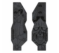 Film de protection fourche Riesel Design Fork:Tape 3000 Japan Noir