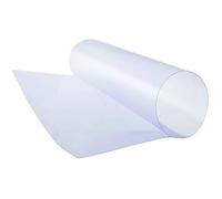 Film de protection - FRANKEN - B1020/22-2 - A0 - Transparent - Épaisseur 0 5 mm