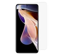 Film de Protection HD pour écran Compatible avec Xiaomi Redmi Note 12 Pro 4G/Note 11 Pro/11 Pro 5G