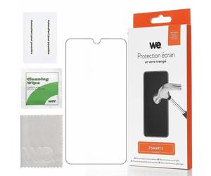 Film de Protection - HUAWEI - P SMART S - Verre Trempé - Anti-Rayures - Dureté 9H