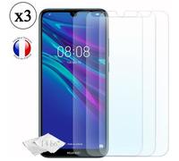 Film de protection - Huawei - Y6 2019 - Verre trempé - Ultra résistant - Anti-rayures