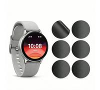 Film de protection hydrogel de confidentialité pour Galaxy Watch Active 2 40 mm [6 pièces]|Anti-Spia 28°, auto-régénérant, anti-rayures|Kit de montage inclus (Pans, grattoir, microfibre) | Protection