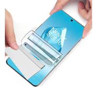 Film De Protection Hydrogel Pour Oneplus 12r 5g (6.78""), [3 Pièces] Film Protecteur Transparent Tpu Souple Film (Anti-Rayures)(Haute Définition)