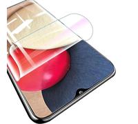 Film de Protection Hydrogel pour Samsung Galaxy A03s/A02s 4G/A02/A03/A04e (6.5"), [3 Pièces] HD Hydrogel Protection Transparent TPU Souple Film (sans Bulles)(Haute Sensibilité)